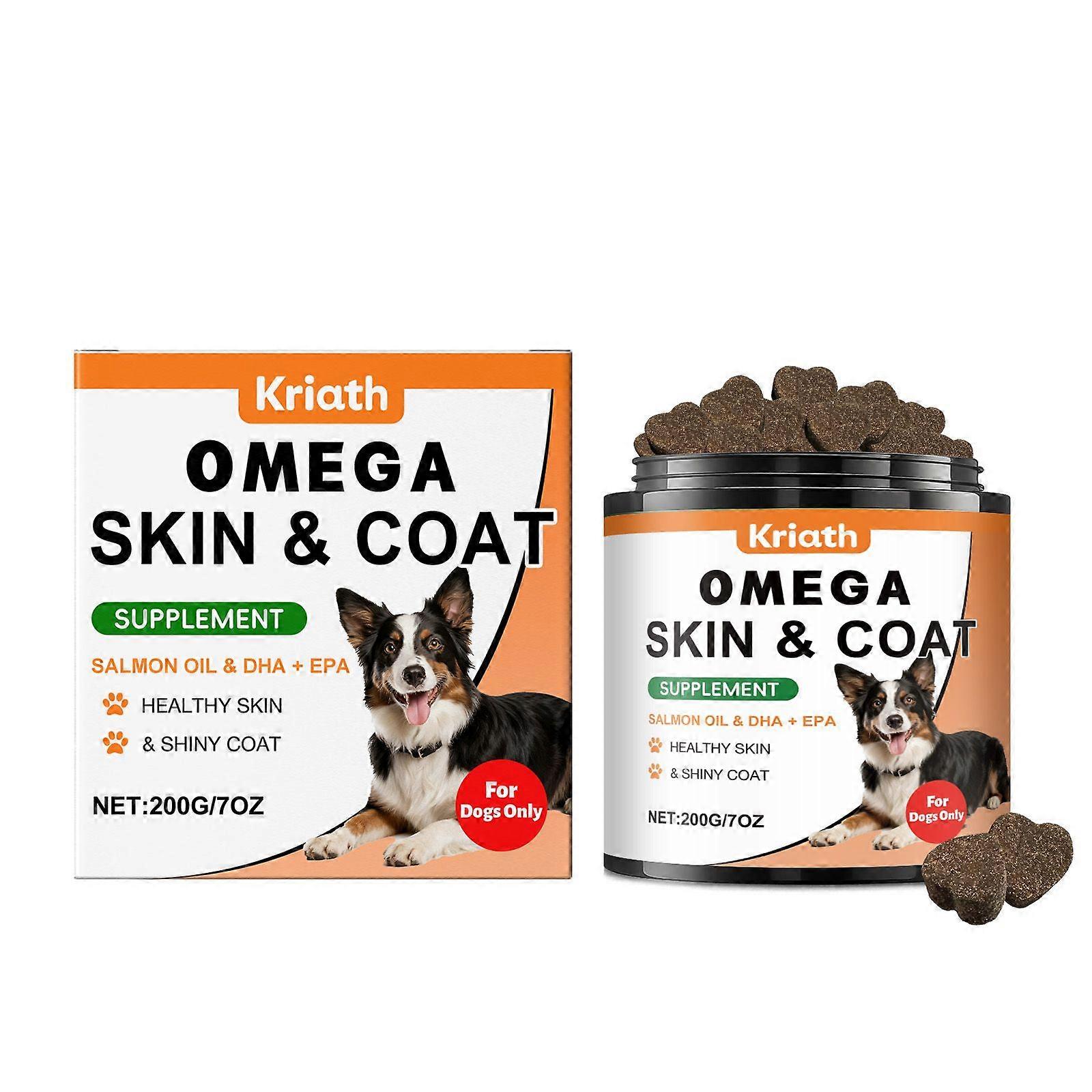 Kriath Dog Hair Care Granules