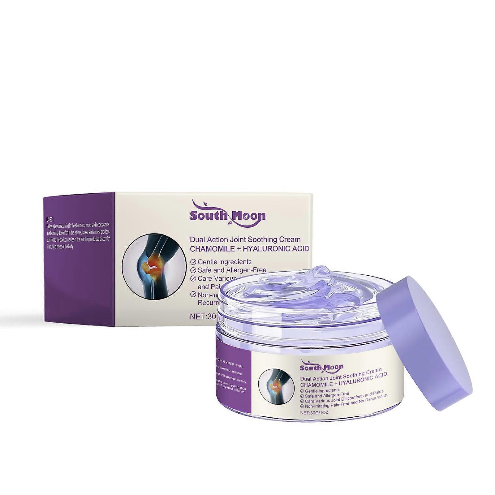 Joint Care Cream Is Carefully Formulated With Triethanolamine
