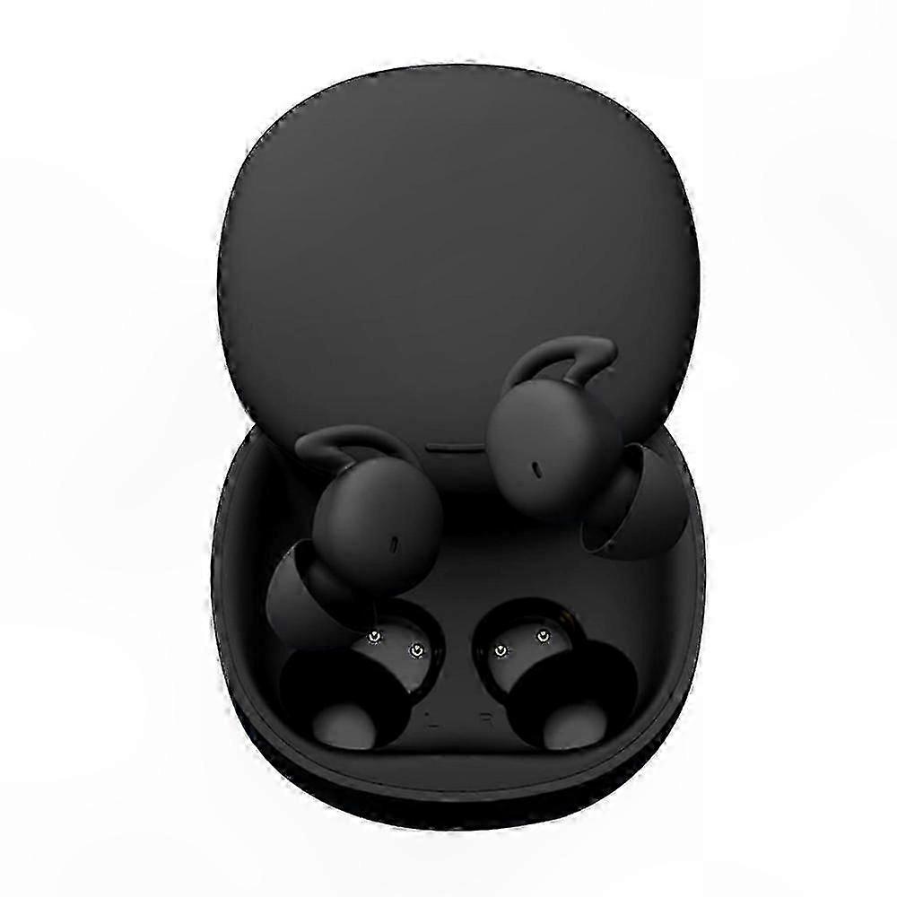 Side Sleeping Earbuds, Comfortable Invisible Earplugs for Restful Sleep