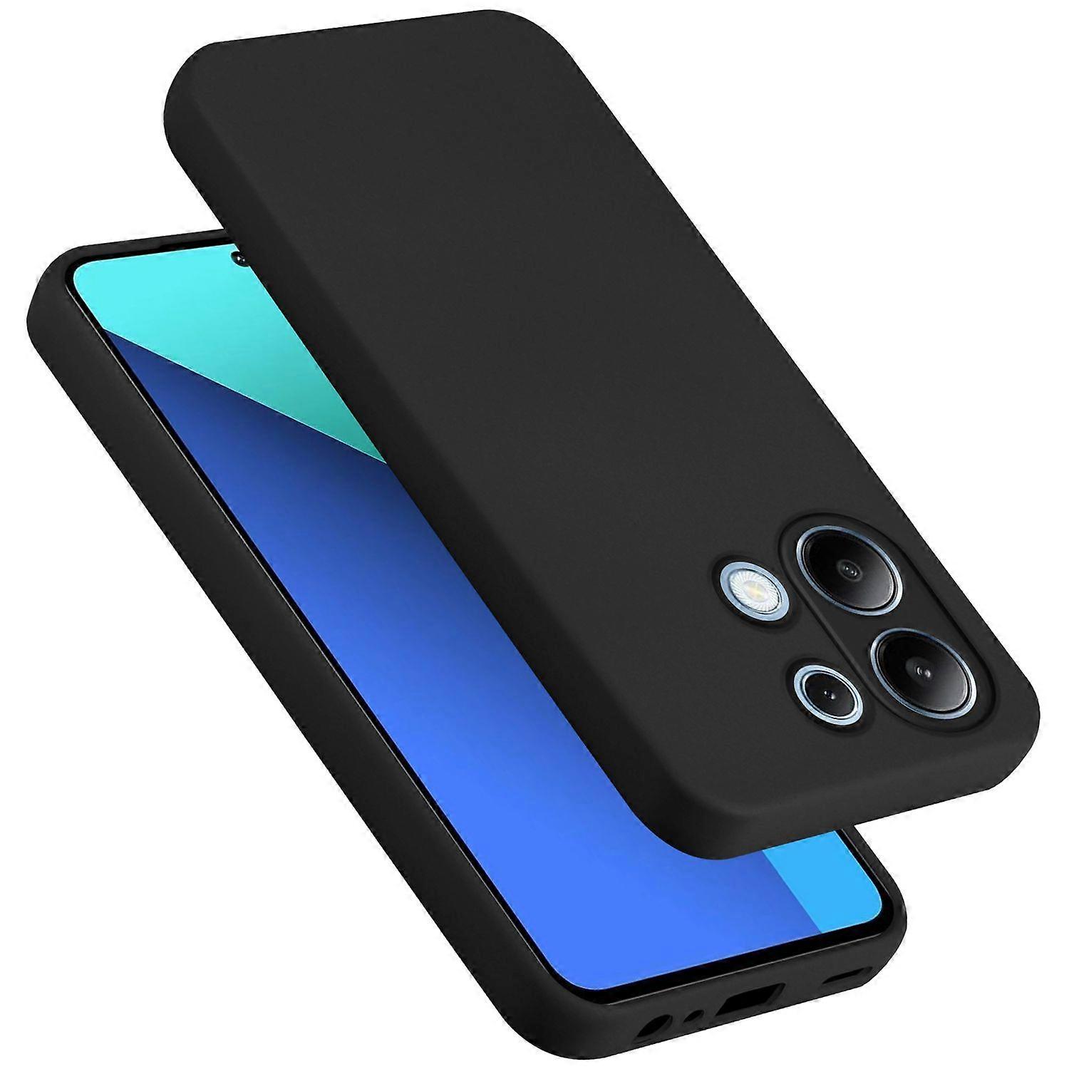 Θήκη Redmi Note 13 Προστατευτική θήκη TPU - Liquid Design