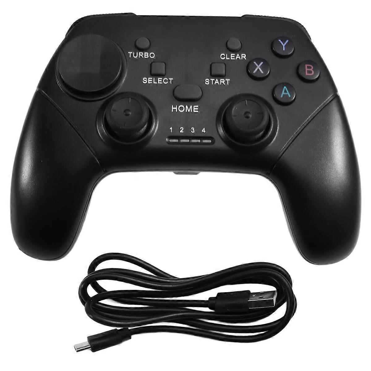 G9 Controller for Switch Computer Version PC Wired Steam Game Joystick Yuzu Emulator Controller