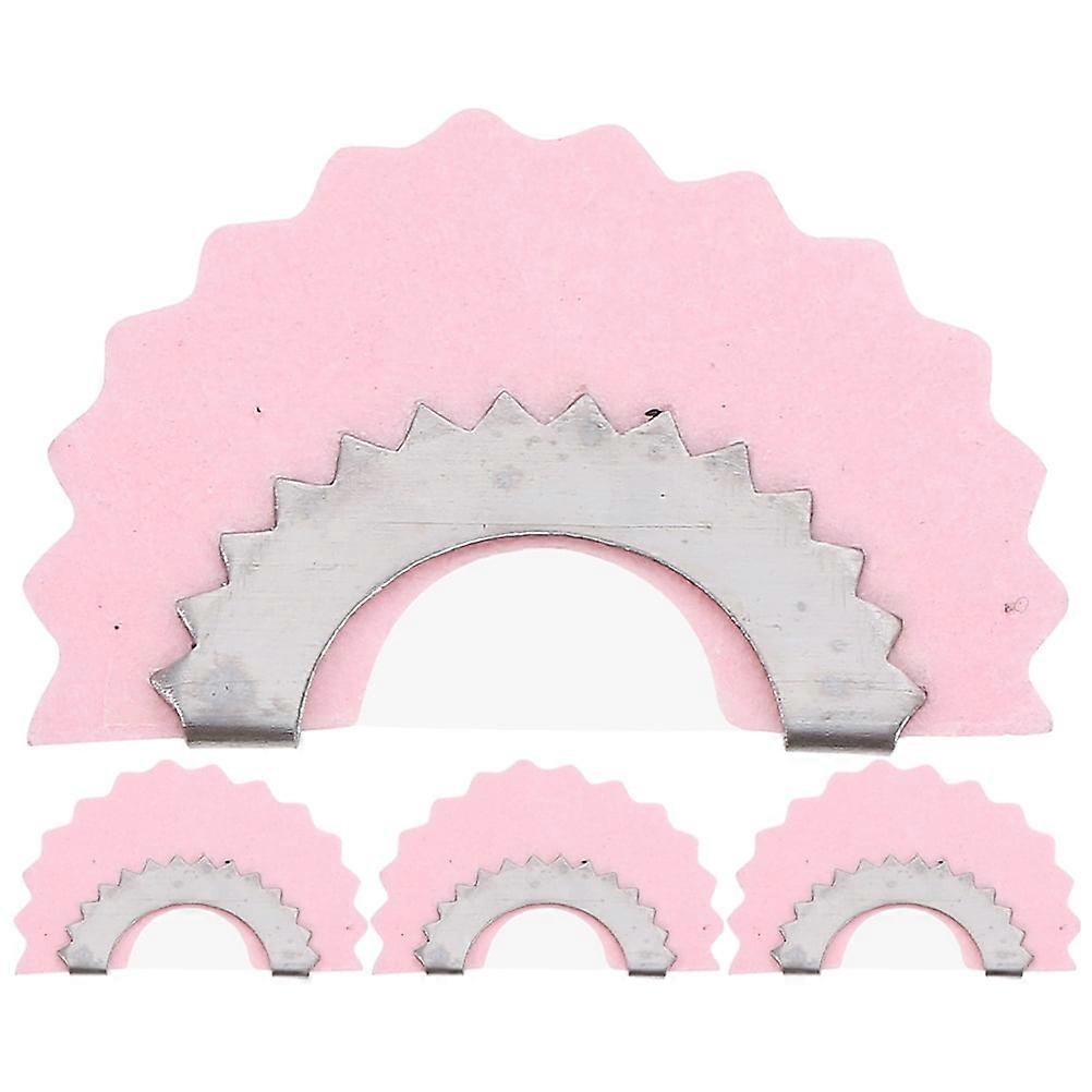 4 Bird Whistles Funny Caller Tongue Tricks Noisemaker Pink