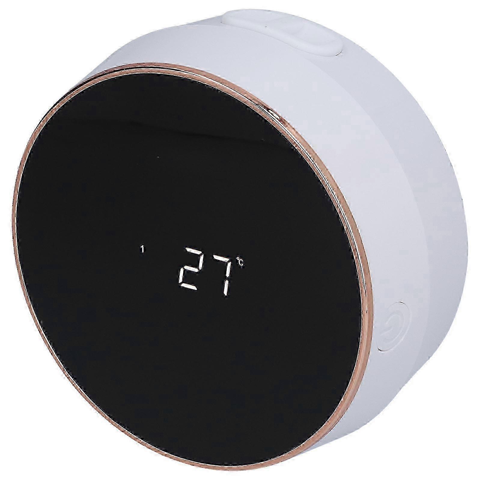 Wall-Mounted Foaming Dispenser, Infrared Sensor Soap, Quick Foaming Function, Adjustable Foam Level, Ideal For Bathroom Kitchen, With 2000Mh