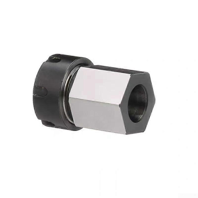 Hex Chuck Collet Blocks ER25 Set for Precision CNC Lathe and Milling Machine Operations