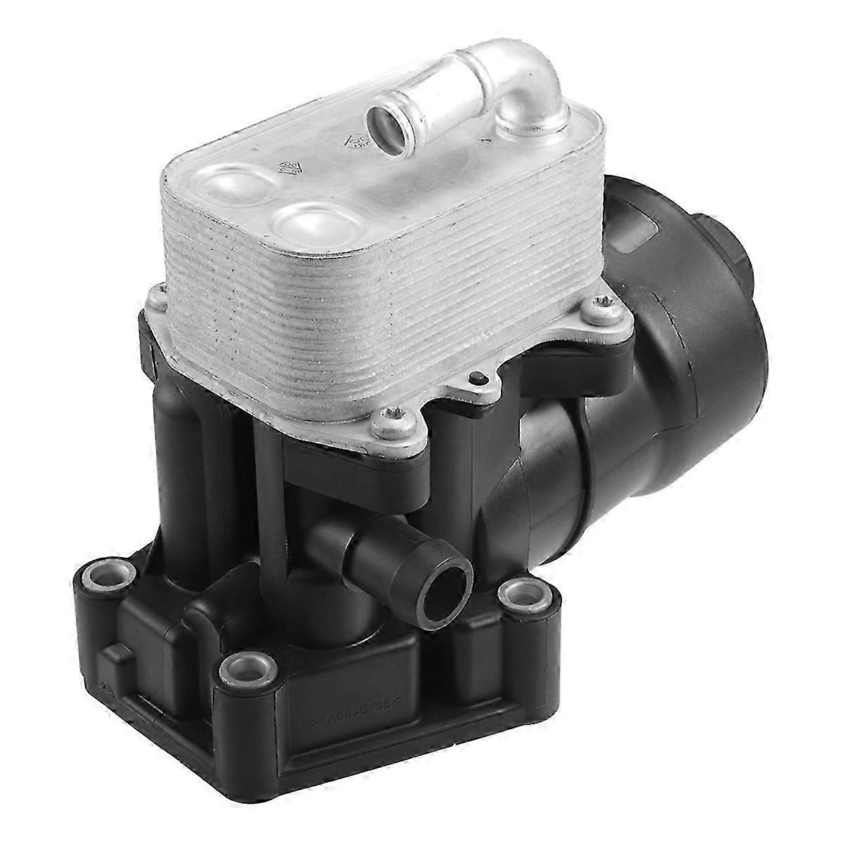 Engine Oil Filter Housing Adapter Assembly 03L115389E for A3 A6 TT Q3 2.0DTIHwy