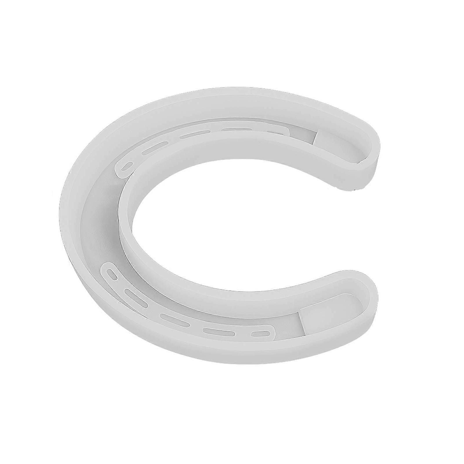 Durable silicones Craft Molds Horseshoes Shape For Casting And Creative Multicolor