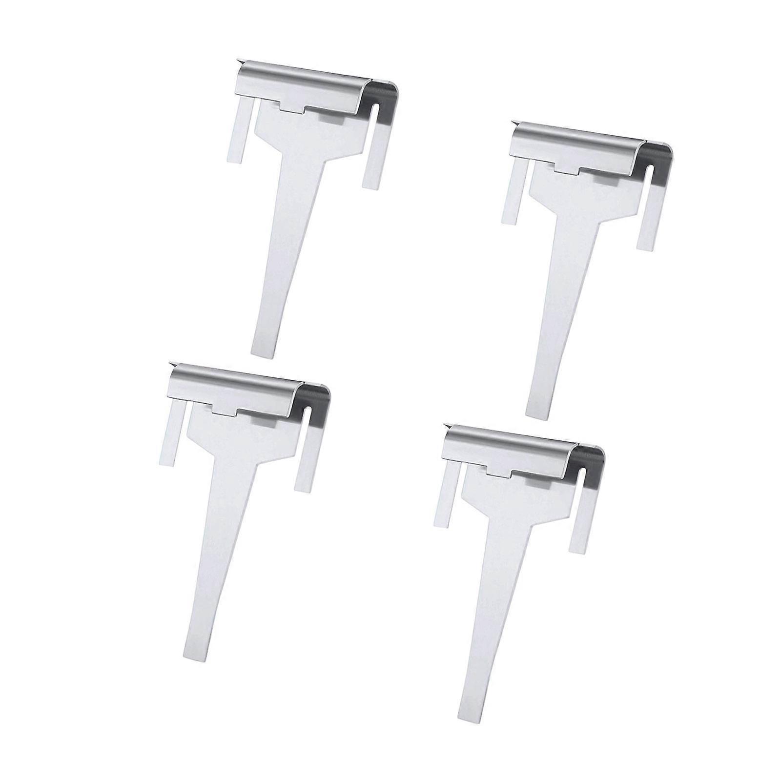 Evaporator Defrost Drain Hole Clip For Refrigerator Fridge Home Appliance Accessories Easy Installation Component Multicolor