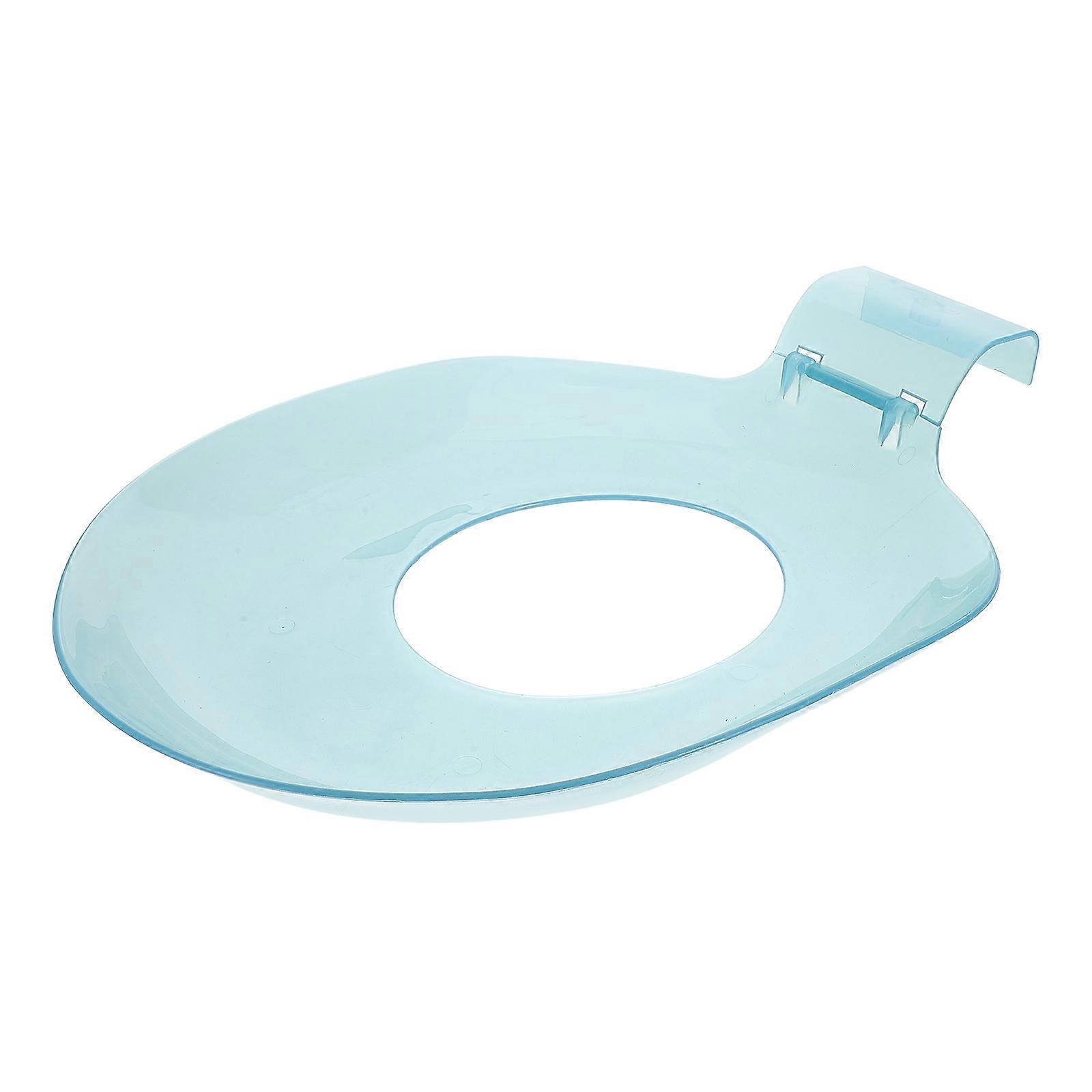 Postpartum Care Sitz Bath Seat Cover For Elderly Users Durable Materials 1Pcs