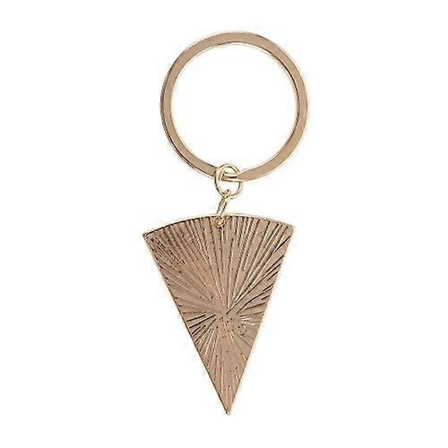 Something Different Pizza Keyring