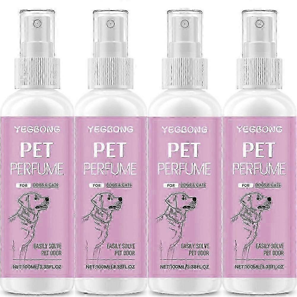 Dog Perfume,pet Fragrances Deodorant Spray