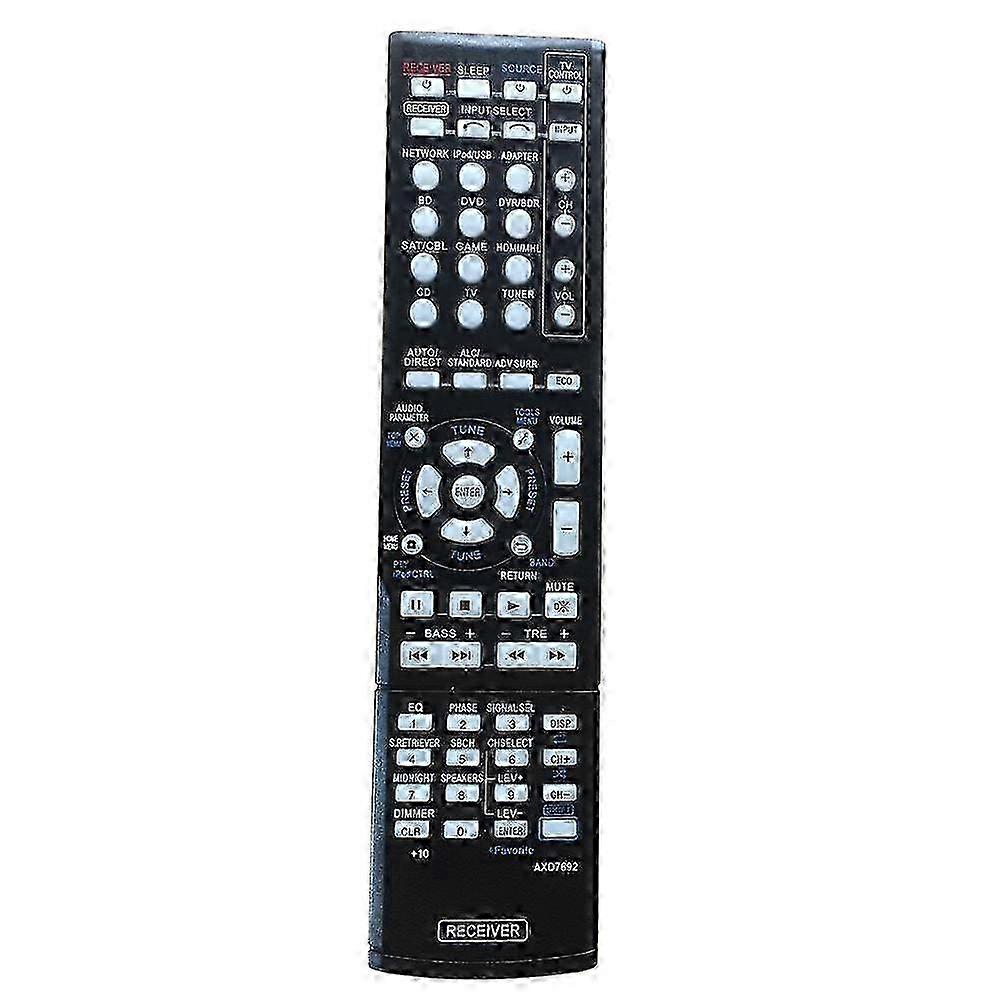 AXD7692 Replace for Pioneer AV Receiver Remote Control