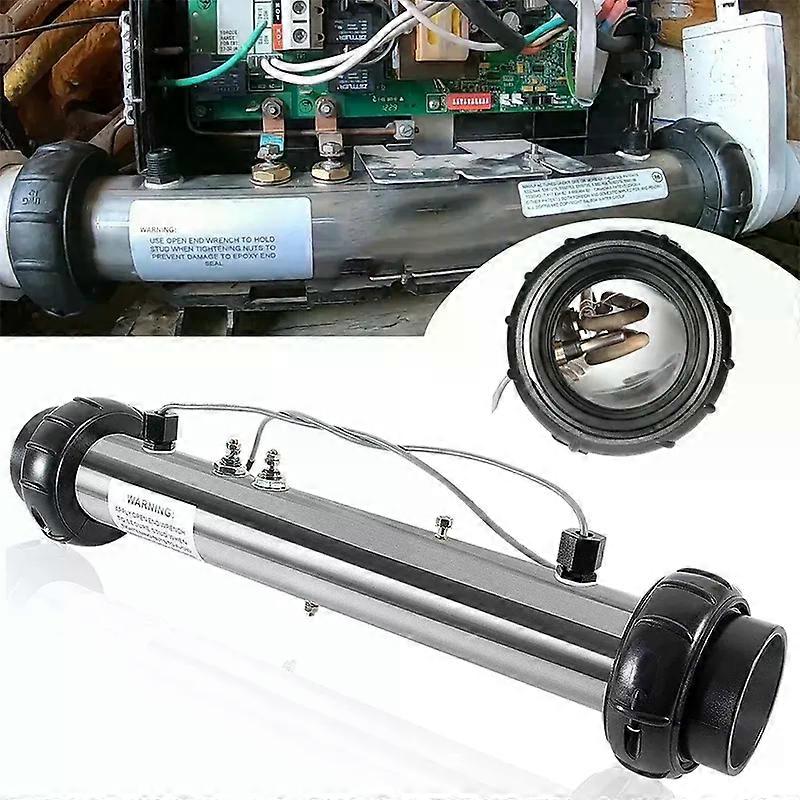 58083 M7 Heater Assembly Replacement Heater for Balboa BP VS and EL2001 Control Systems 55KW 220 Volt W/Sensors 25-175-1010