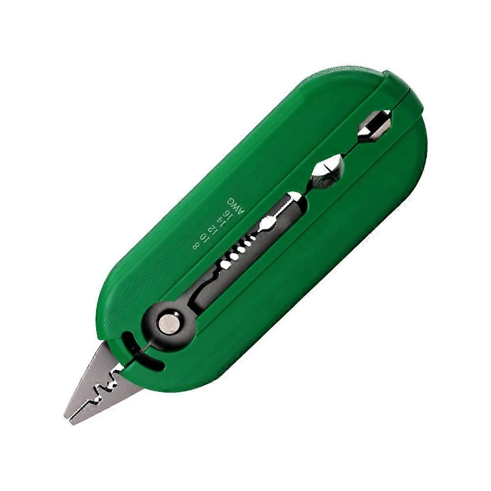 Multifunctional Wire Stripper AWG Portable Household Network Cable Electrician Pliers