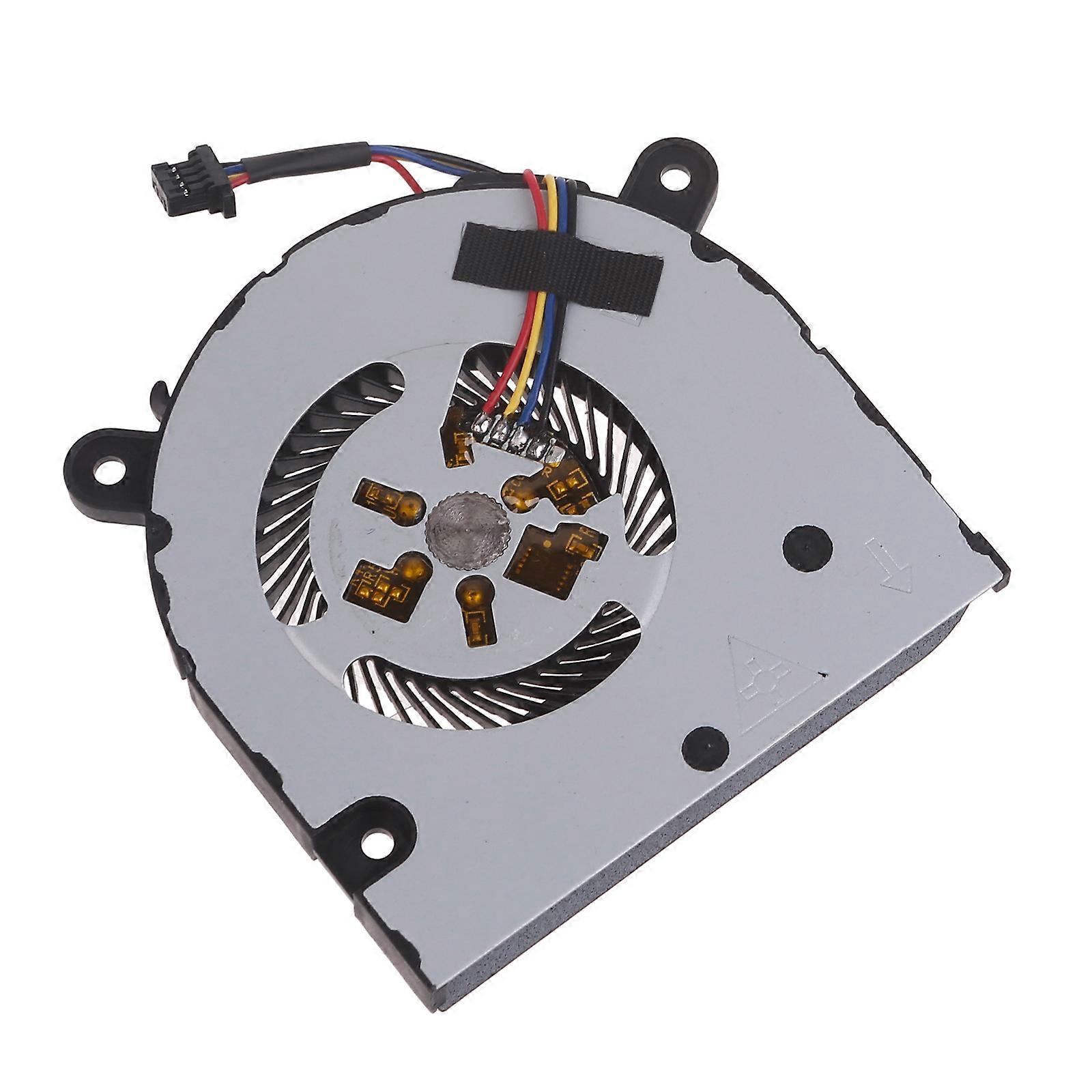 CPU Fan for Xiaoxin Pro-13 2019 2020 for S540-13 Notebook Cooling Radiator Laptop Heatsink Quiet and Efficient Multicolor