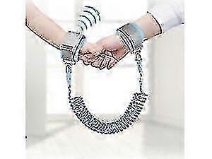 2025 Toddler Safety Harness Walking Leash, Anti Lost Wrist Link, Child Leash Secure Harness With Key Lock