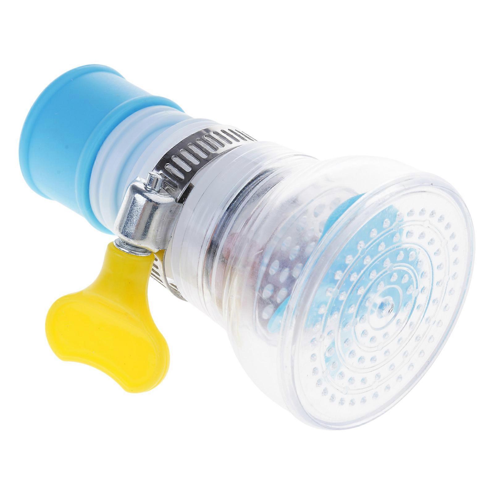 Removable Faucet Filter Water Tap Extension Anti-Splash Filter Retractable Faucet Adapter Universal Kitchen Accessories Multicolor