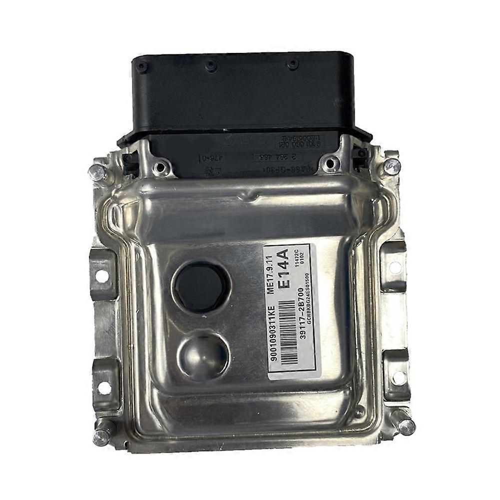 39117-2B700 Car ECU Engine Computer Board Electronic Control Unit E14A ME7.9.11