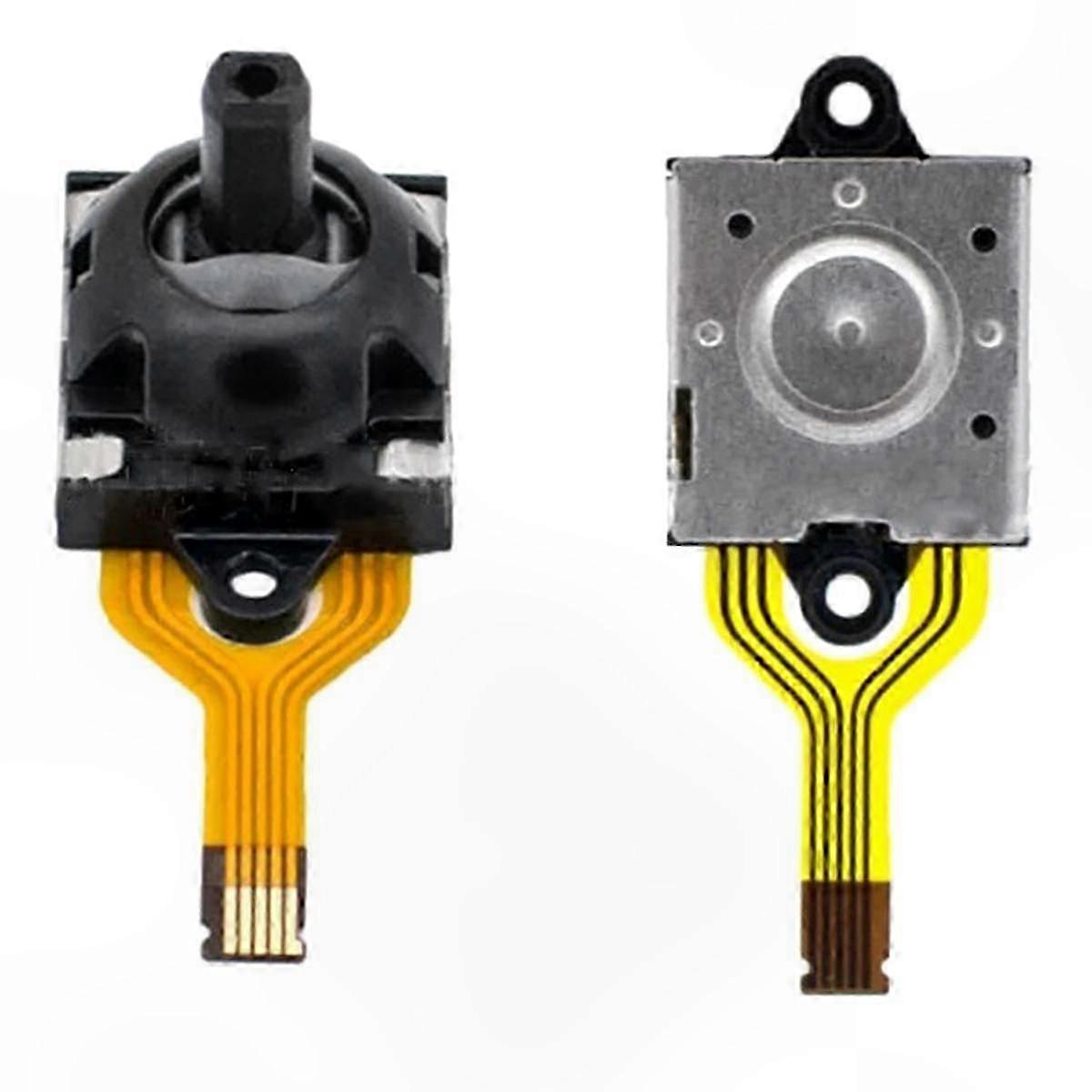 Dual Replacement Hall Joysticks for Gaming Handheld Repairs