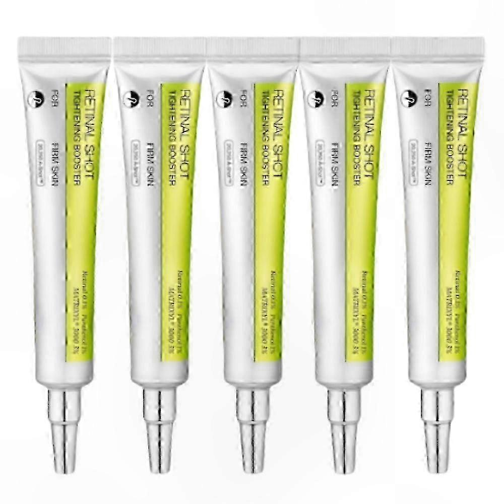 Vitamin A Retinal Tightening Serum for Pore Minimization and Wrinkle Reduction, 15ml Skin Booster for Firmer Complexion