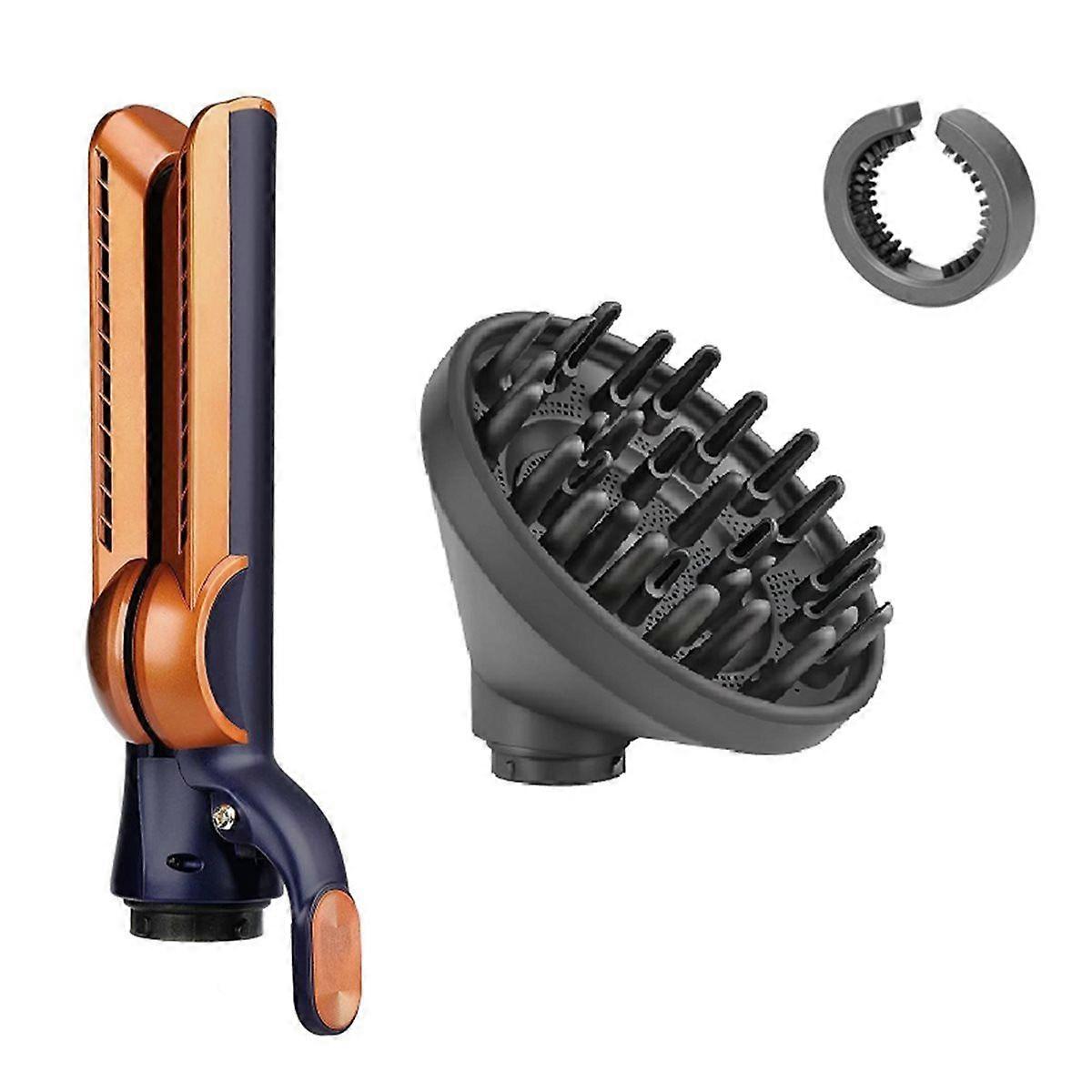 Large Diffuser & Airflow Attachment for Styler HS01 HS05 HS08 Spare Parts Hair Dryer Diffuser Nozzle