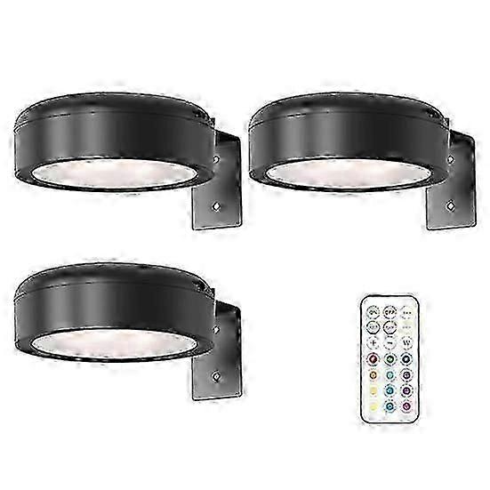 Picture Light with Remote Control 100 Lumens High Brightness Stepless Dimming 3 Lighting Modes Battery Operated No Drill Wall Art Light