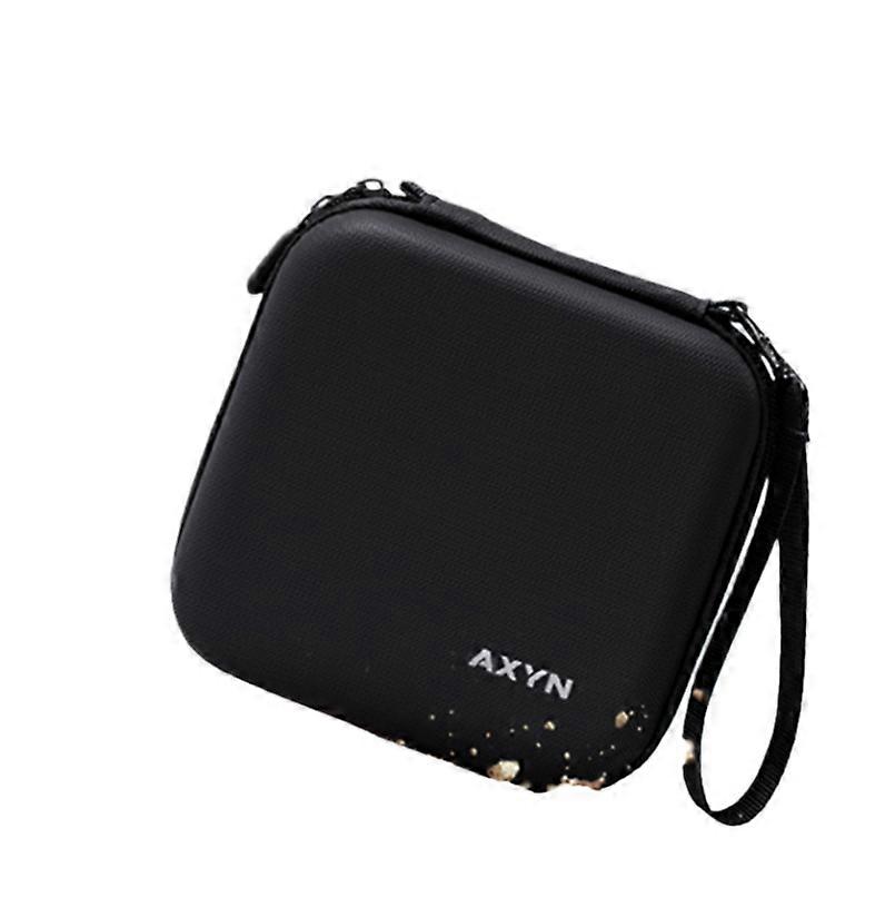 All-in-One Storage Bag Set Portable Handbag for DJI Osmo Nano Thumb Camera Accessories (Black)