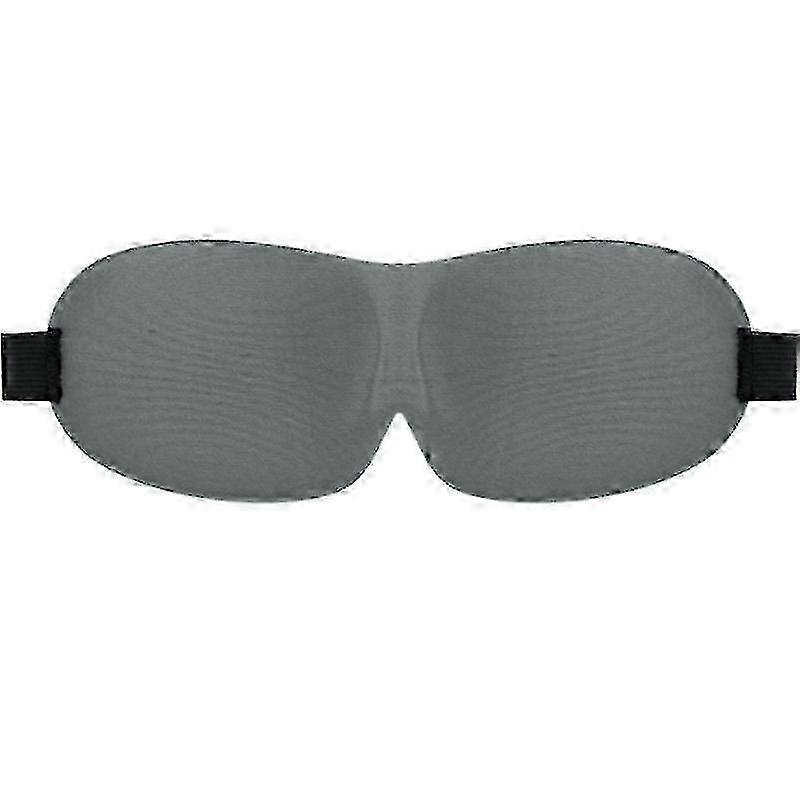 2025 Sleep Mask Pack Of 2, Lightweight & Comfortable Super Soft Adjustable 3d Contoured Eye Masks For Sleeping, Travel, Shift Work, Naps, Night Blin