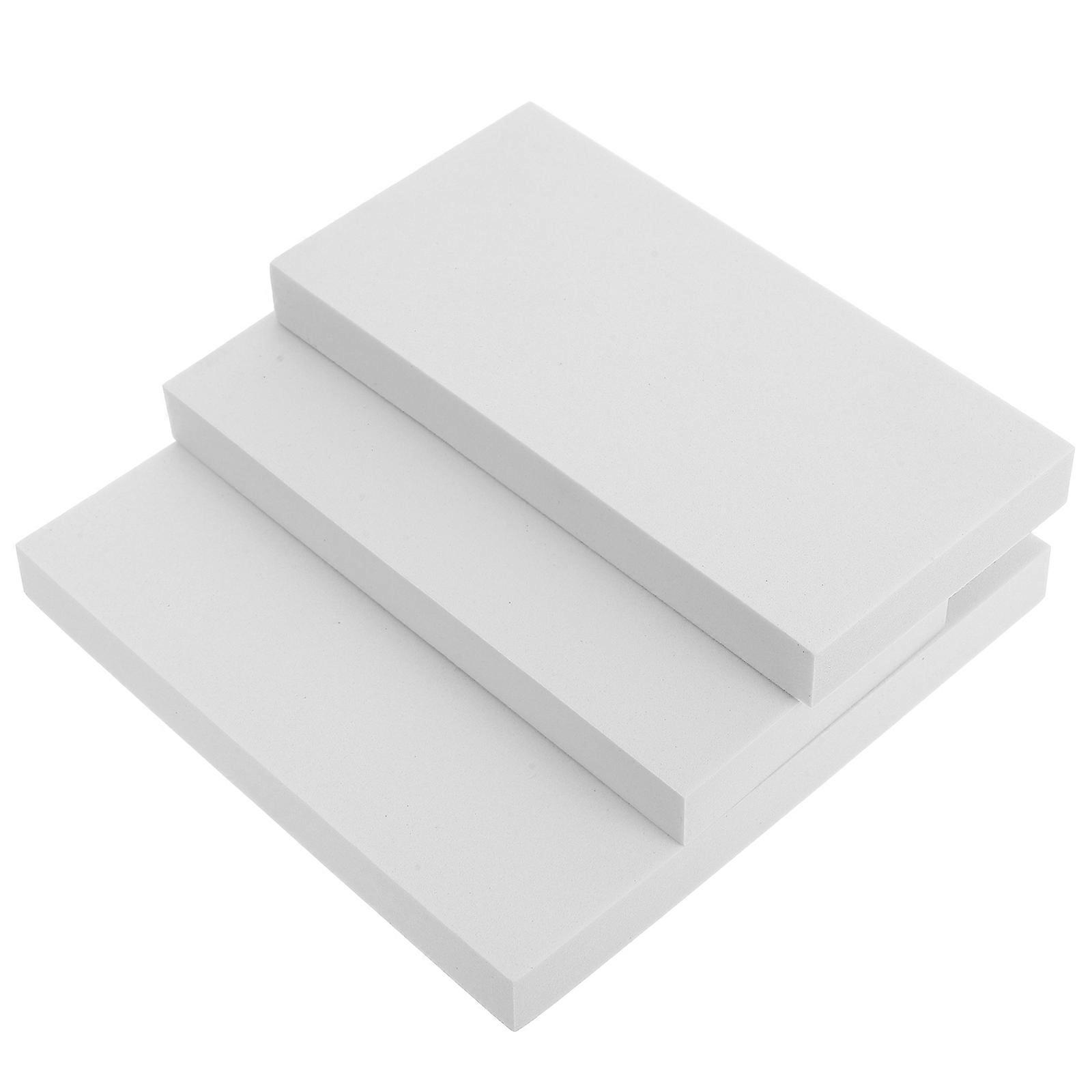 Display Board Butterfly Specimen Display Board for Laboratory Use White Eva Material Providing Secure Mounting 1Pcs