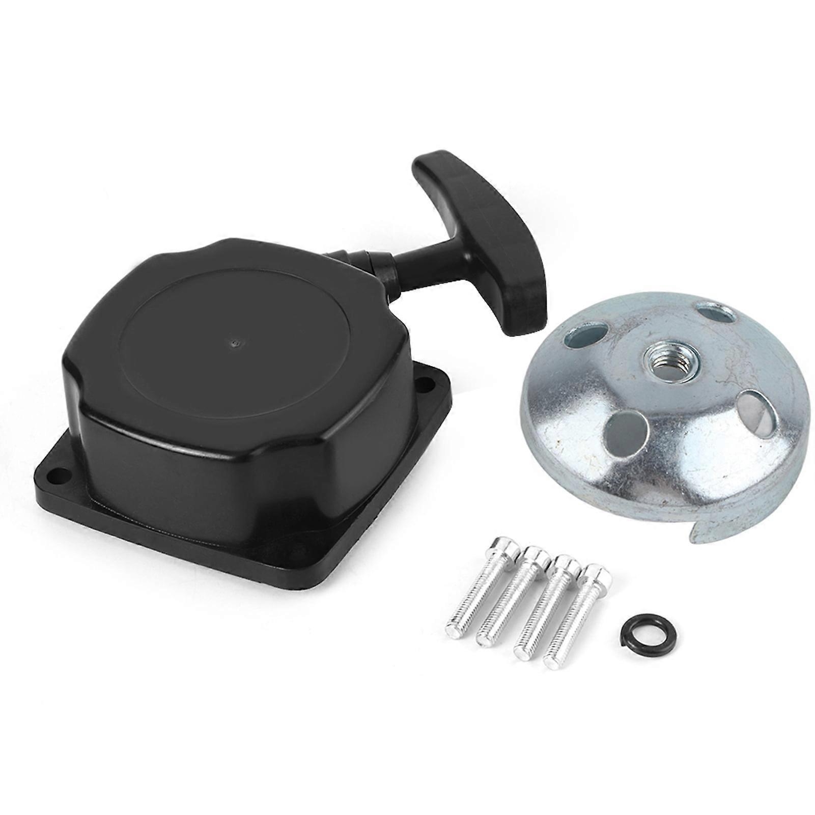 ZPSHYD Pull Starter, Lawn Mower Trimmer Pull Starter Replacement Compatible with KASEI KS233 43CC 52CC 1E40F-5 44F-5