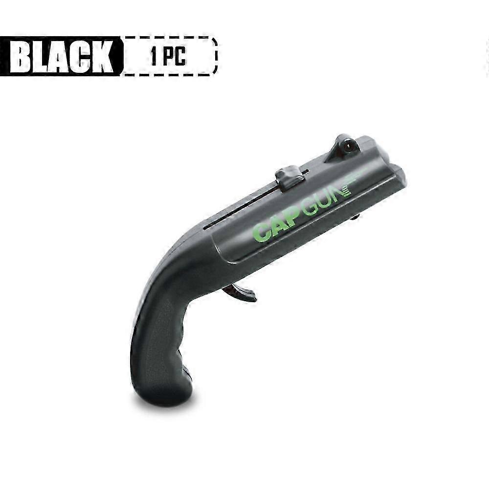 Flying Cap Launcher for Portable Bottle Opener Gun with Creative Design