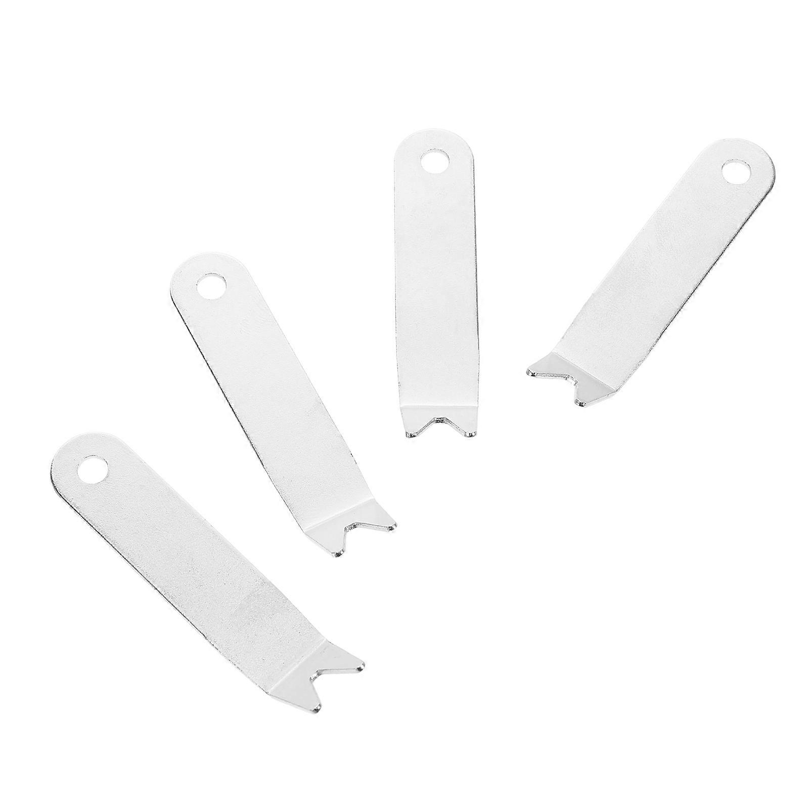 Maintenance Accessories For Quadcopter Propeller Installation Designed For Drone Repair With 4Pcs Versatile Tool In Silver Color