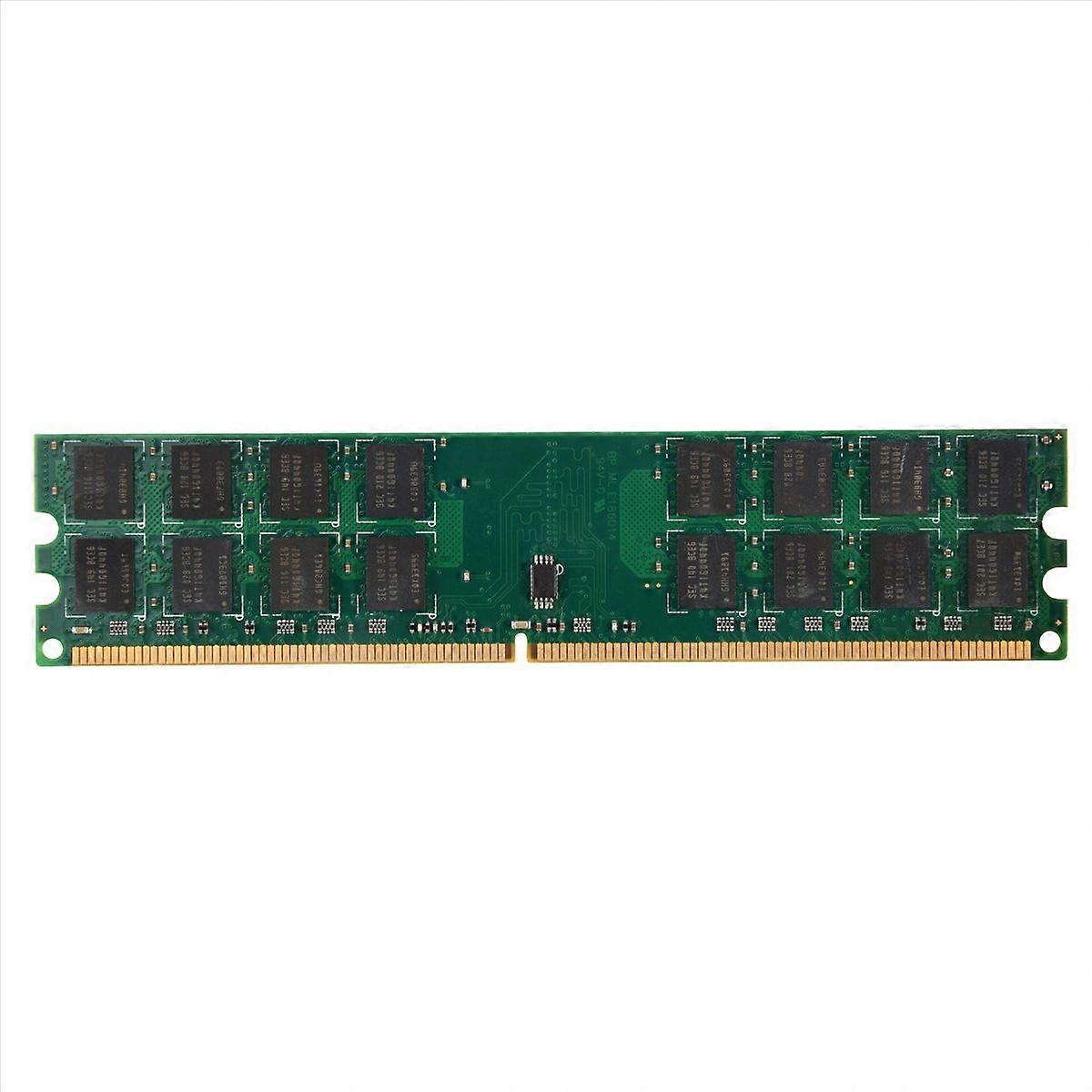 RAM DDR2 4GB 800MHZ PC2-6400 Memory for Desktop Memory RAM 240 Pins