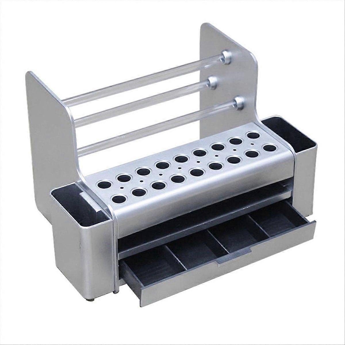 Screwdriver Storage Rack Holder Desktop Stand for Hex Screw Driver