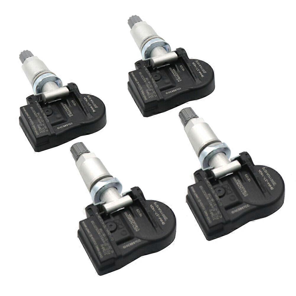 4PCS TPMS Tire Pressure Sensor BHA4-37-140A for 2 3 5 6 CX-3 CX-5 CX-7 CX-9 MX-5 RX-8 2004-2020