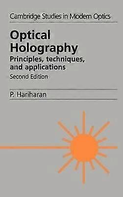 Optical Holography