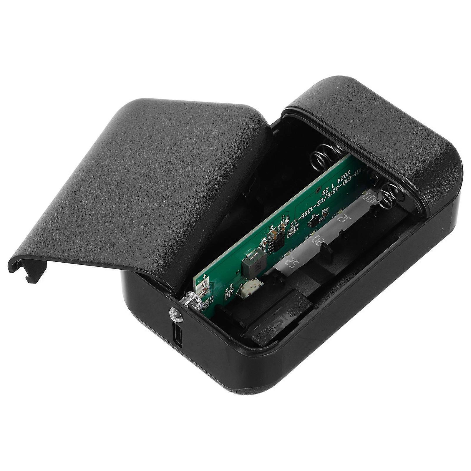 Storage Power Bank for Storage Black Secret Secure Safe