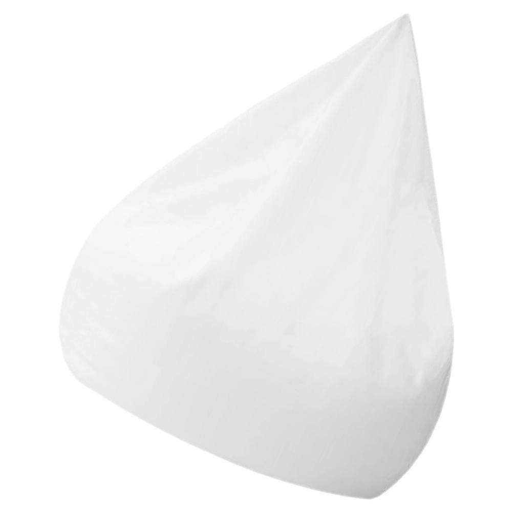 Lazy Sofa Liner Sleeve Replacement Bean Bag Inner Liner Minimalist Tatami Design Home Use 1Set