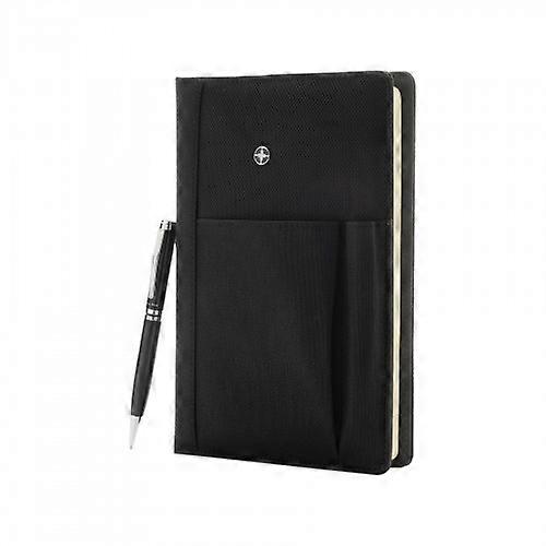 Swiss Peak Refillable Notebook & Pen Set