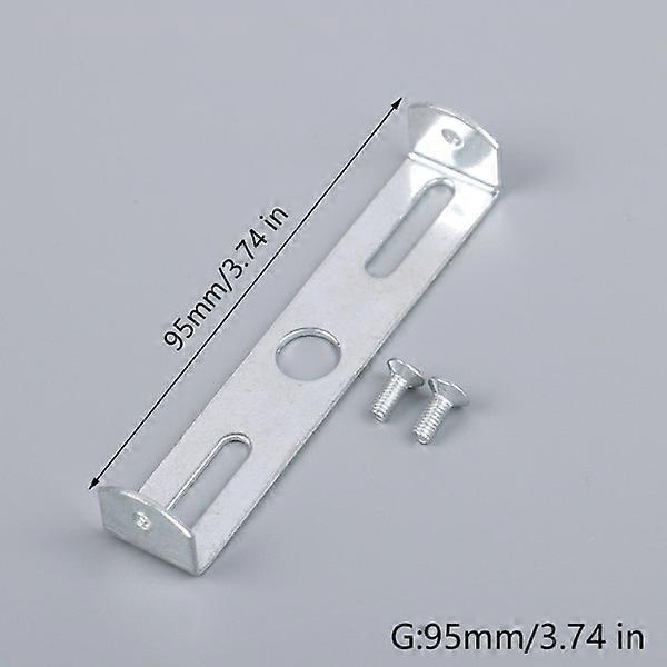 Bracket Ceiling plate mounting with fixed screws Ceiling lamp CG G-tfrf G