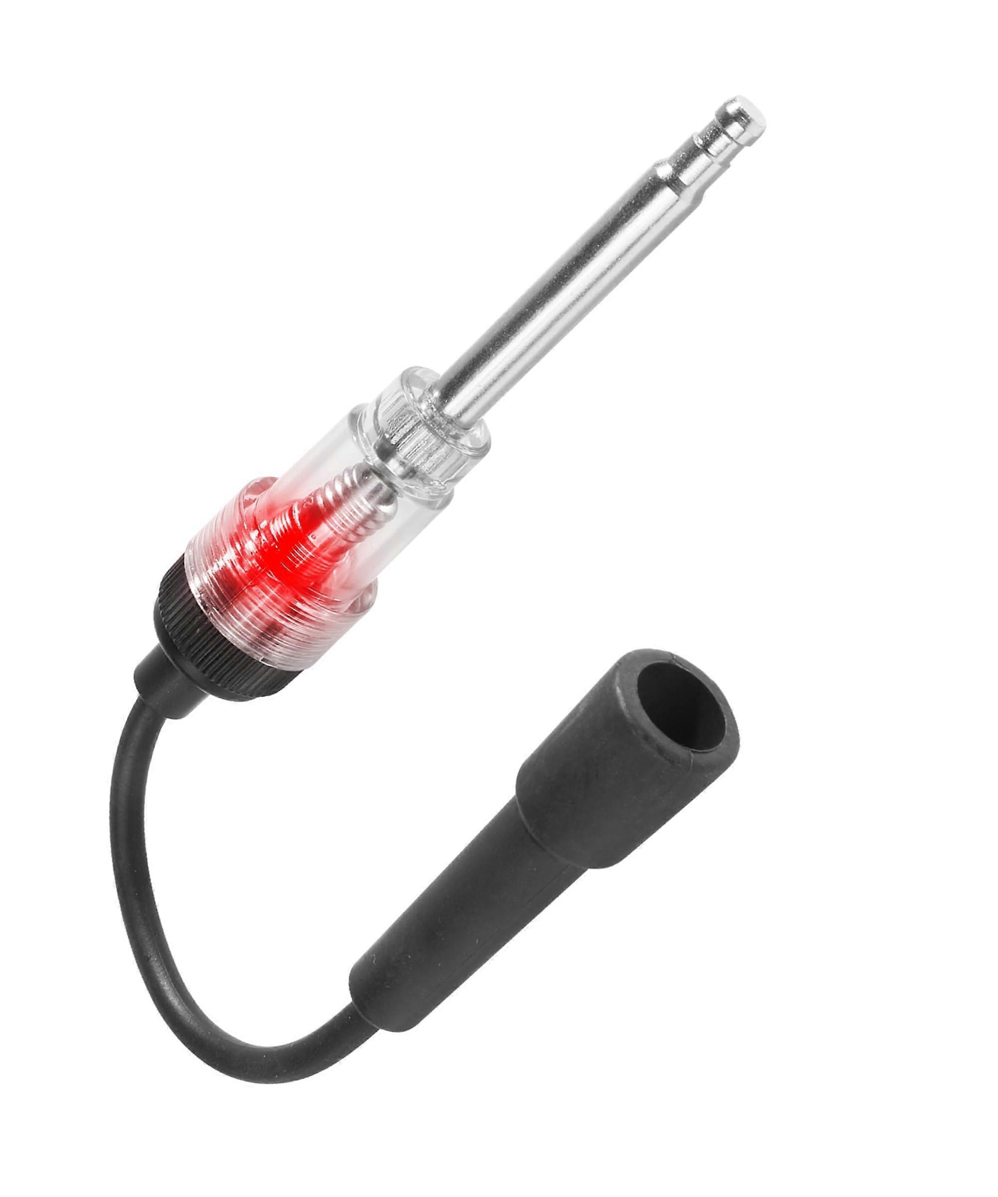 Spark Plug Tester and Ignition Coil Tester with Neon Light for Accurate Engine Diagnosis 1PCS