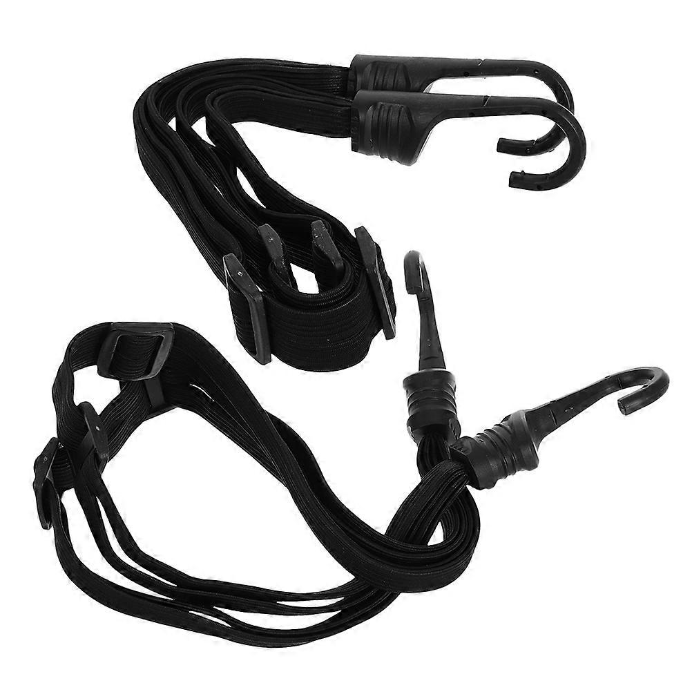 Electric Motorcycle Strap for Secure Luggage Binding 2Pcs