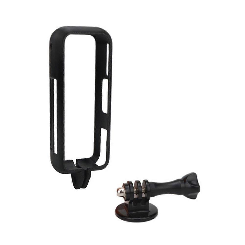 For Insta360 X4 Air Expansion Frame Protective Case Rabbit Cage for Vertical Shooting Camera Bracket Accessory A