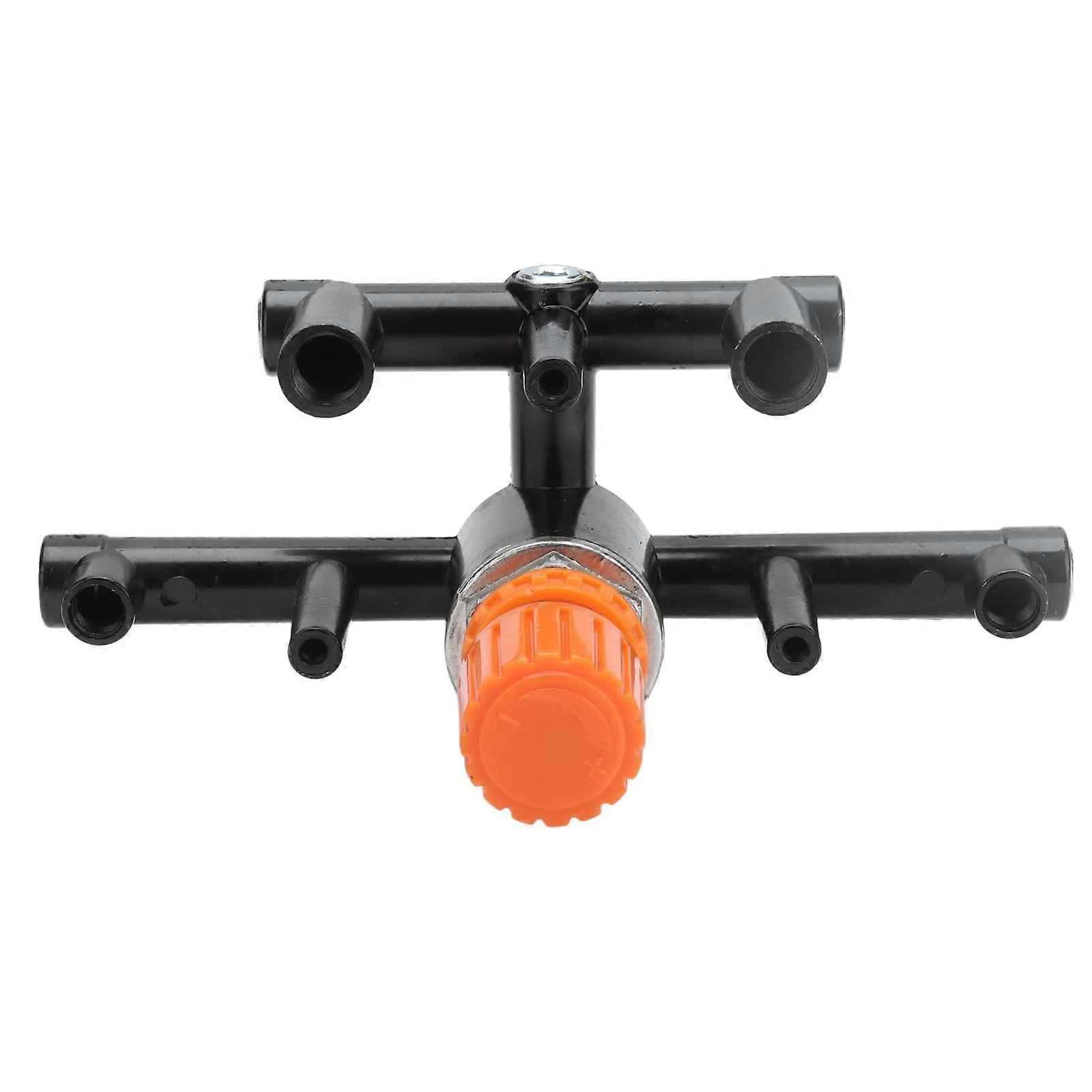 Air Compressor Regulator and Pressure Switch Bracket Aluminum Alloy with Reliable Sealing Performance