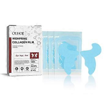 Hydrolyzed Collagen Eye Mask  Deep Hydration, Anti-Aging Firming Treatment for Fine Lines, Puffiness & Wrinkles  Easy Dissolving Under Eye Patch with