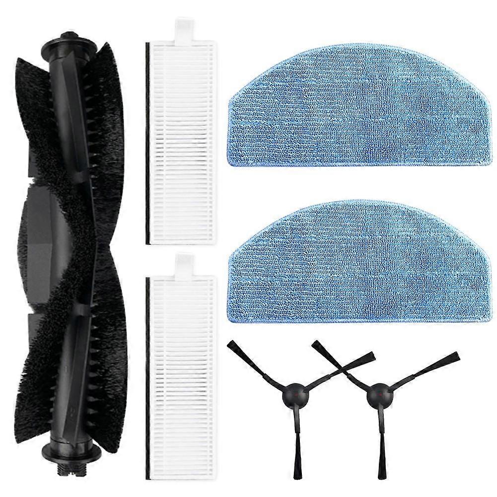 Cleaning Robot Mian Brush Filters Mop Pads Side Brush
