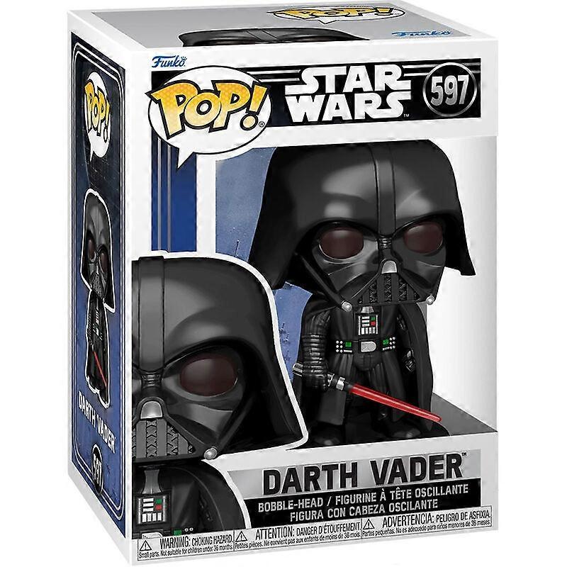 Star Wars Darth Vader POP figure