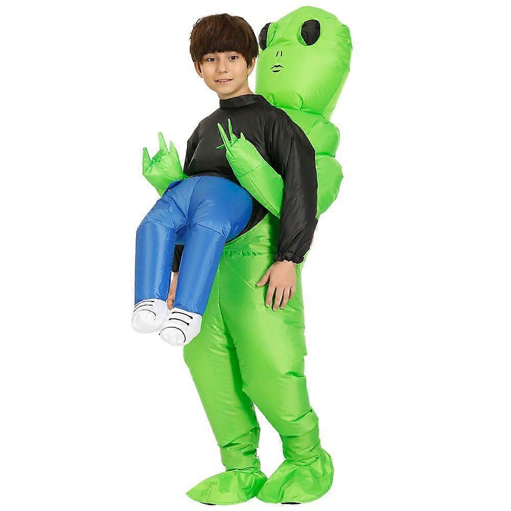 Alien Inflatable Suit Alien Monster Inflatable Costume