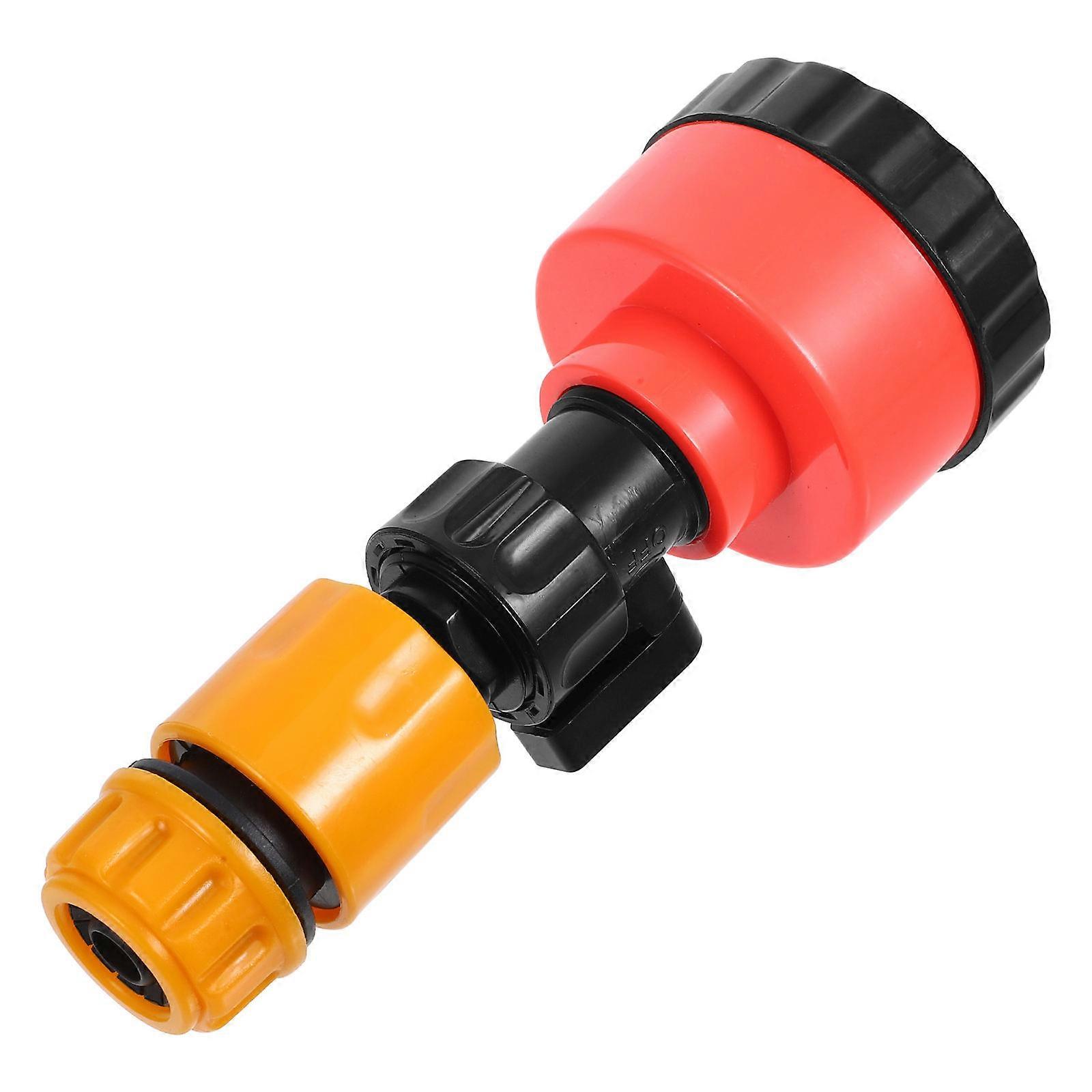 Spray Nozzle for Garden Hose Precise Watering Function for Garden Use