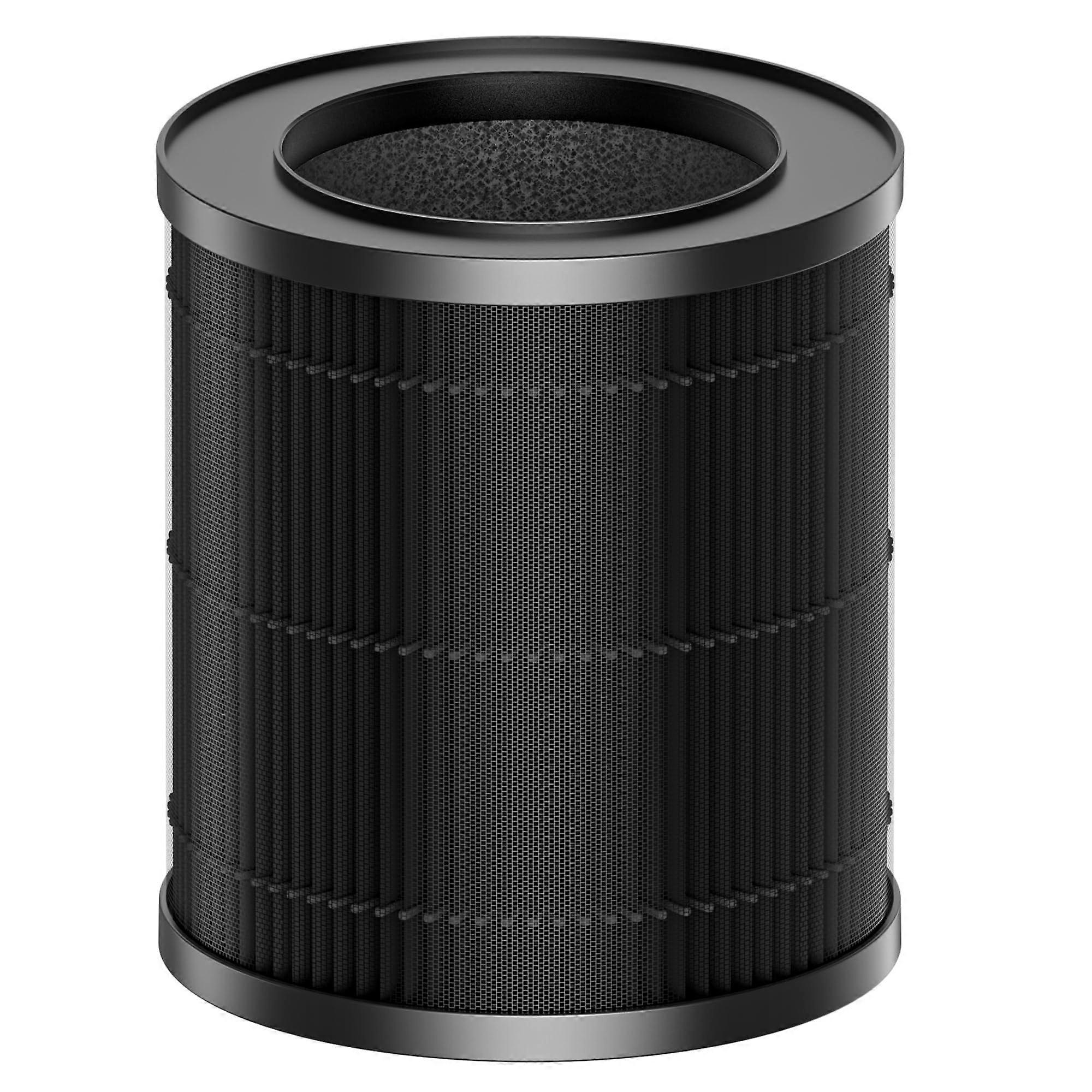 MR2566 Air Purifier Replacement Filter with TripleLayer Filtration and Activated Carbon, 1 Pack