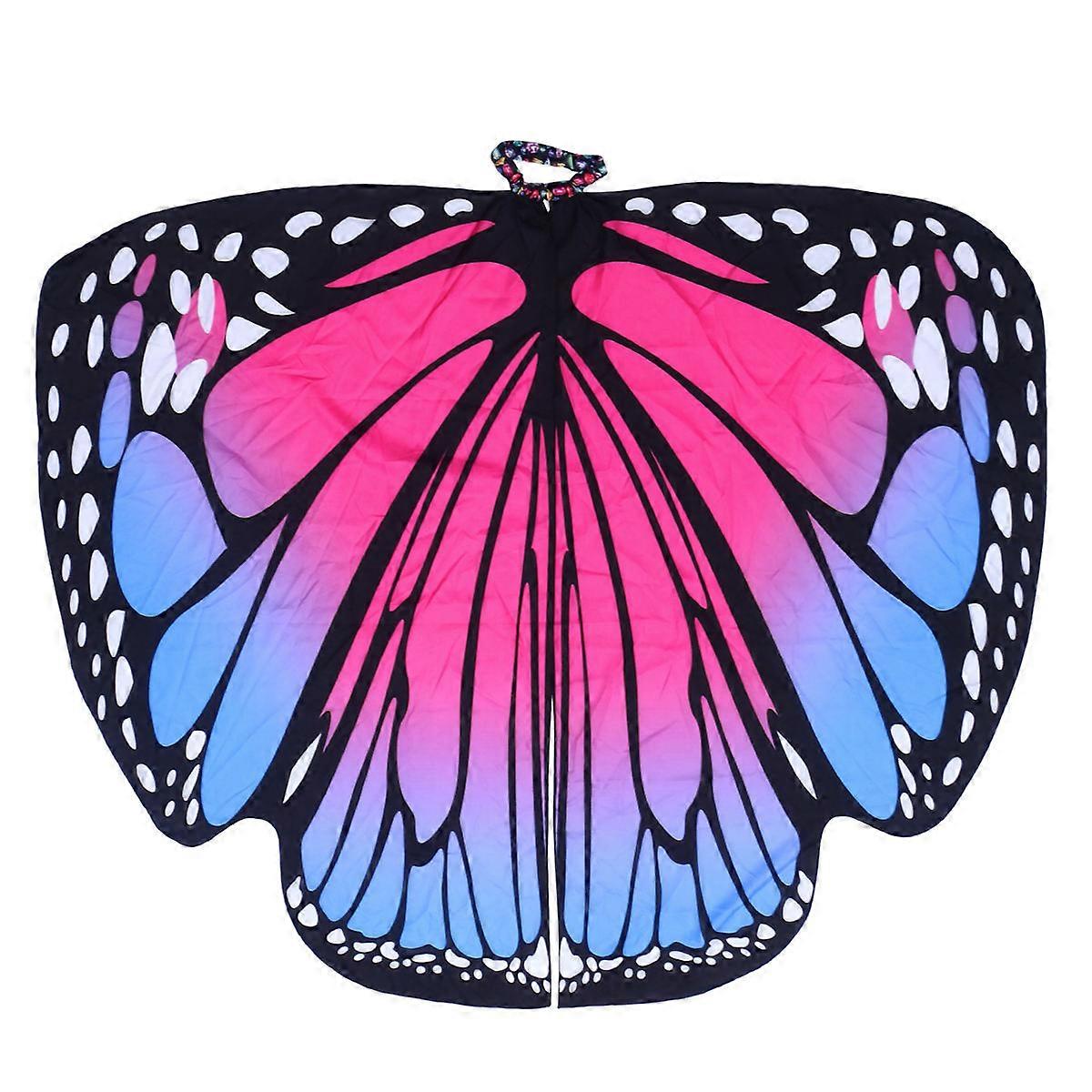 Multi Color Women Cloak Polyester Material for Party